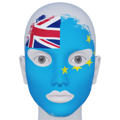 Tuvalu Facepaint