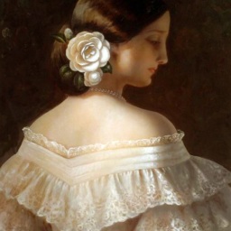 ❀