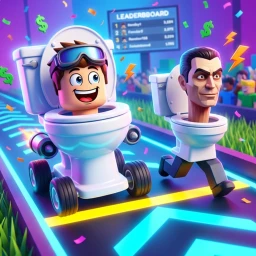 Wait In Line To Race A Brainrot icon