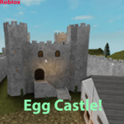 Egg castle