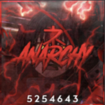 Anarchy Born To Raid