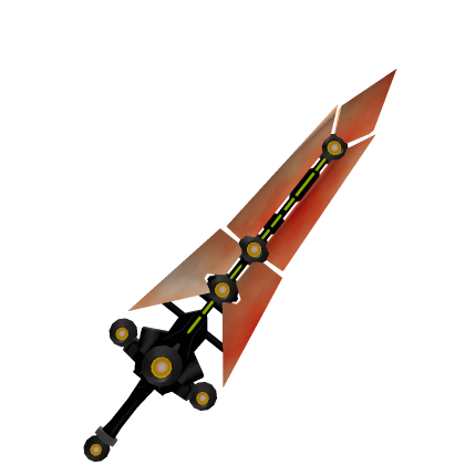 Burnt Blade