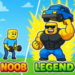 💪 Legends of Lifting 💪