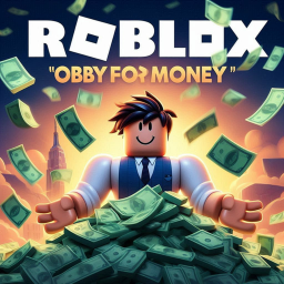 OBBY FOR MONEY 💵
