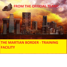 Royal Martian Training Facility