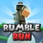 Rumble Run! [PETS + BUILDING🛠️]