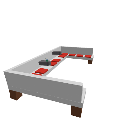 Indoor Couch For ROBOMONKEY218
