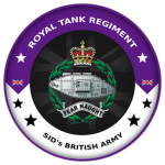 SBA | - Royal Tank Regiment