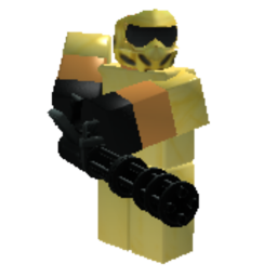 Worship Golden Commando