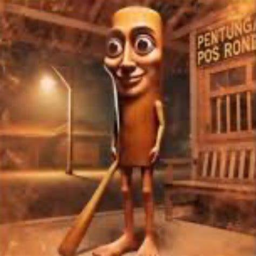ESCAPE TUNG TUNG'S OBBY (HORROR) (PRIZE)