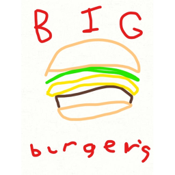 B I G burger's (shockerking_19 edition)