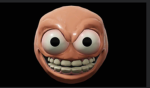 Very goofy