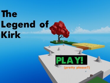 The Legend of Kirk
