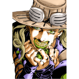 The steel ball run (BETA) (UPD)