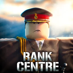 [🎖️RANK UP] Rank Centre icon