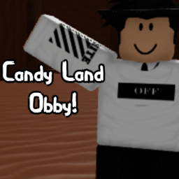 Candy Land Obby | 🍬