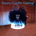 Doors Crucifix Testing! ✨ 