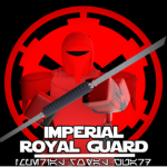 〈TGIE〉 Royal Guard