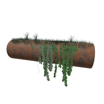 Mossy Pipe