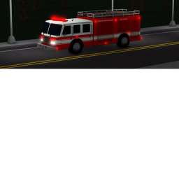 fire fighter obby!