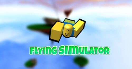 Flying simulator [HUGE UPDATE]