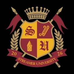 STREAMER UNIVERSITY 2027 EUROPE icon