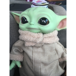 Baby Yoda kindness group
