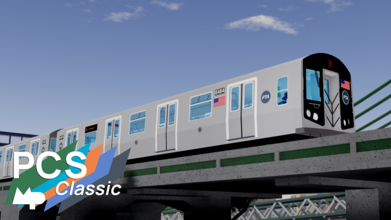 PTA Subway: PCS Classic screenshot 1