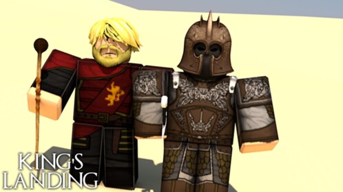 [NEW] The Capital, King's Landing