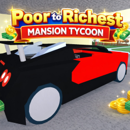 poor to richest Mansion Tycoon