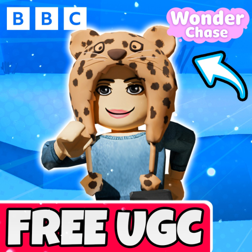 [Free UGC] Deadly 60 🐆 Wonder Chase official Roblox game thumbnail