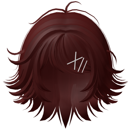 Red Hair Roblox NoFilter
