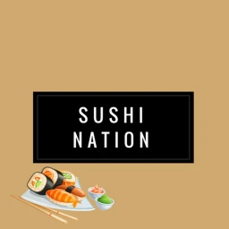 Sushi Nation Cafe [NEW] icon