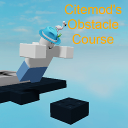Citemod's Obstacle Course (UPDATE)