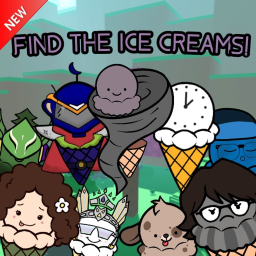 Find The Ice Creams! [54]