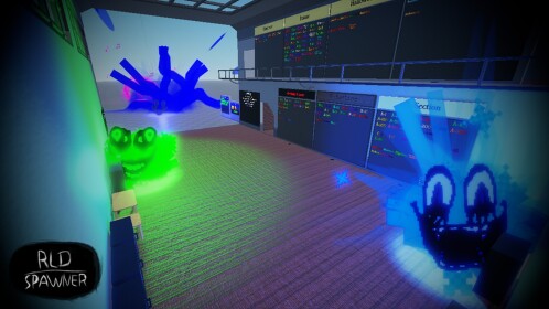R:LD: Entity Spawner (New)
