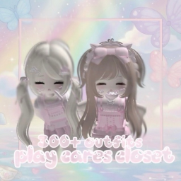 play care's dear style closet