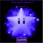 Joe's hangout group