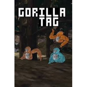 Gorilla Tag Game