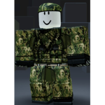 Let's Be A Soldier