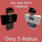 Jay & Ant's Clothing
