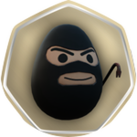 Heist Egg