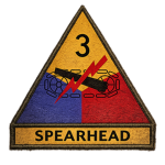 Co B, 2d Bn, 36th Regt, 3rd Armored Div