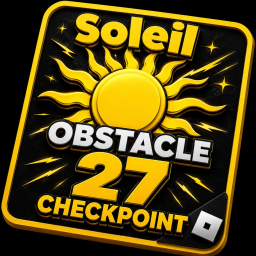 SoLeiL OBSTACLE [TEST]