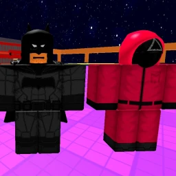 Super Hero Vs. Guards icon