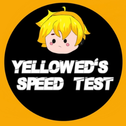 Yellow's Speed Test!