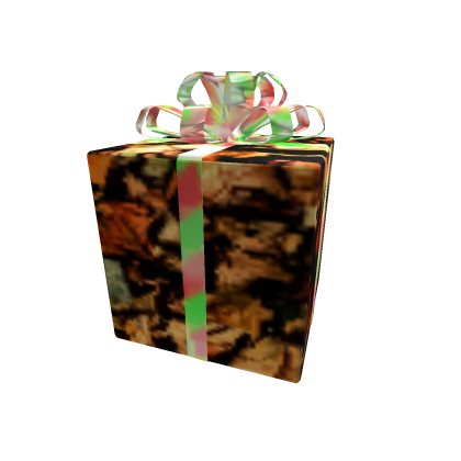 Haloween Gift Box 