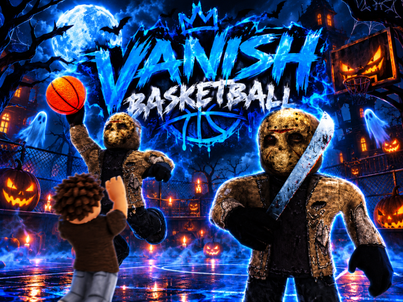 New thumbnail of Vanish Basketball (UPD🎃)