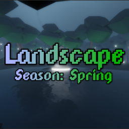 [Spring] Landscape