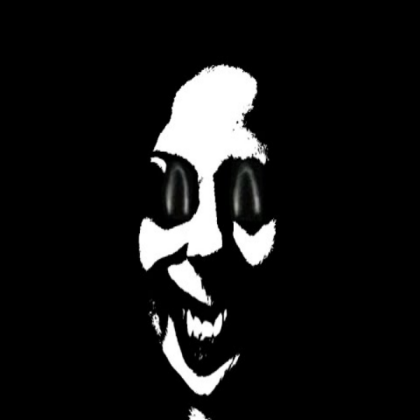 horror smile Roblox decal